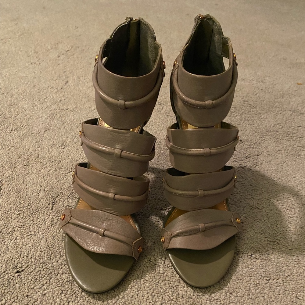 Dolce Vita Sandals 4” inches
